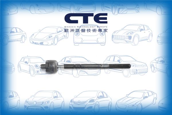 CTE CRE02073 - Осевой шарнир, рулевая тяга autospares.lv