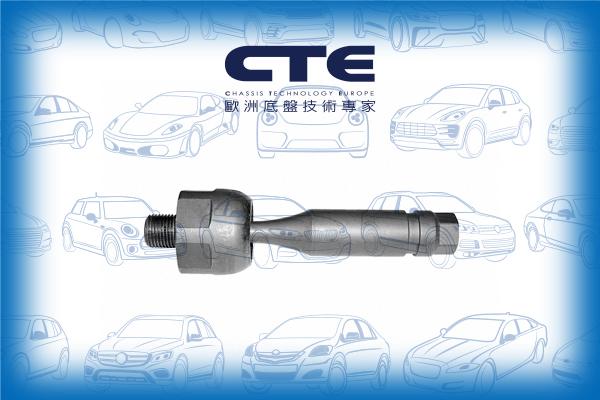 CTE CRE19001 - Осевой шарнир, рулевая тяга autospares.lv