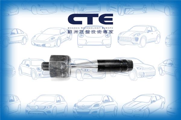 CTE CRE19002 - Осевой шарнир, рулевая тяга autospares.lv