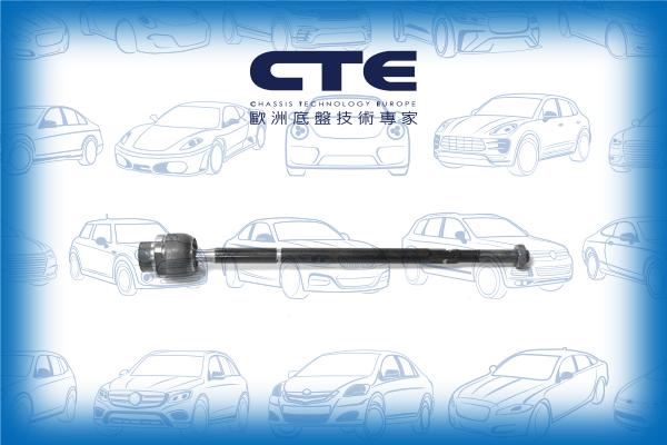 CTE CRE15004 - Осевой шарнир, рулевая тяга autospares.lv