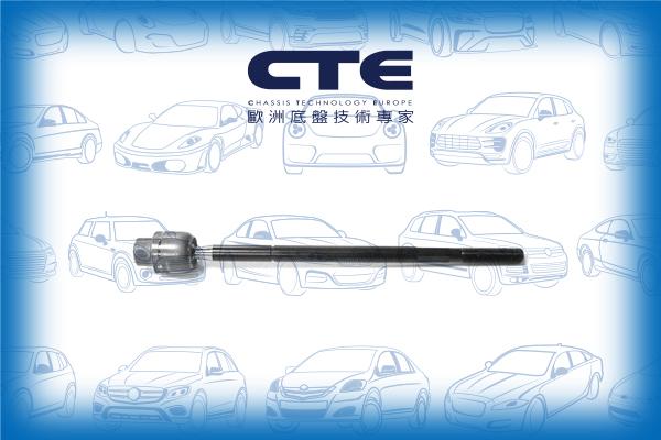 CTE CRE15005 - Осевой шарнир, рулевая тяга autospares.lv