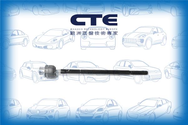 CTE CRE15003 - Осевой шарнир, рулевая тяга autospares.lv