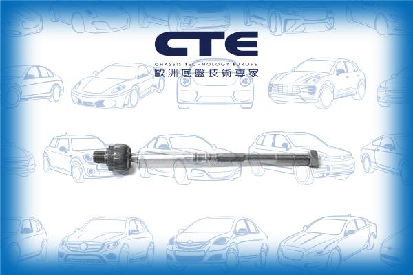 CTE CRE15002 - Осевой шарнир, рулевая тяга autospares.lv