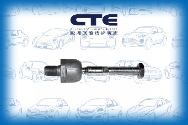 CTE CRE17018 - Осевой шарнир, рулевая тяга autospares.lv