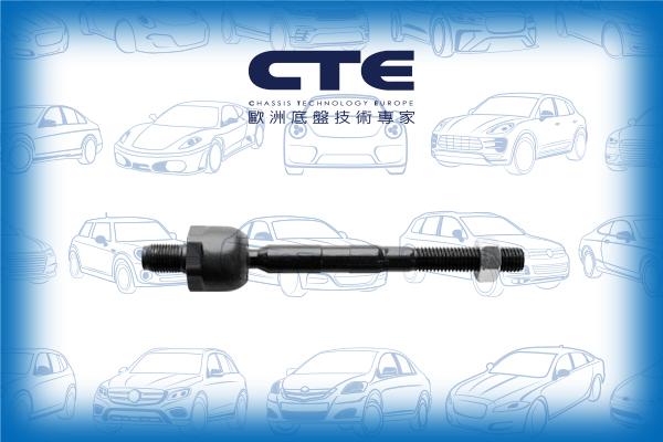 CTE CRE17017 - Осевой шарнир, рулевая тяга autospares.lv