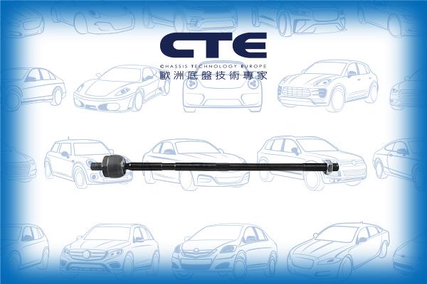 CTE CRE20009 - Осевой шарнир, рулевая тяга autospares.lv