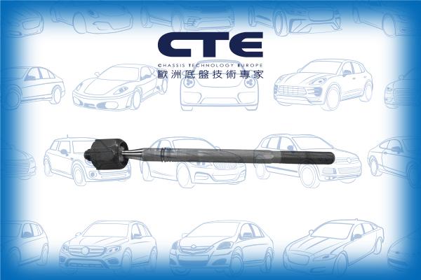 CTE CRE20016 - Осевой шарнир, рулевая тяга autospares.lv