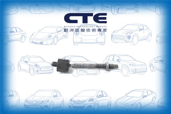 CTE CRE20010 - Осевой шарнир, рулевая тяга autospares.lv