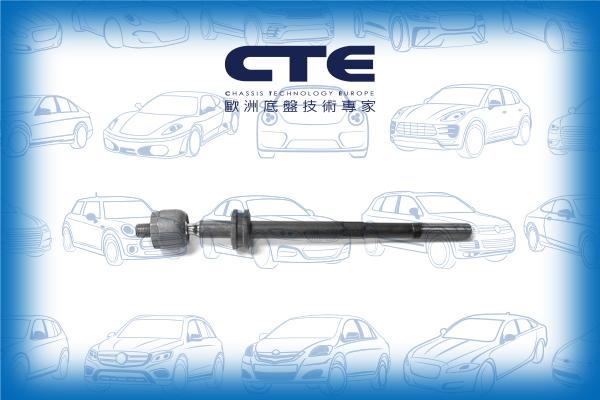 CTE CRE20011 - Осевой шарнир, рулевая тяга autospares.lv