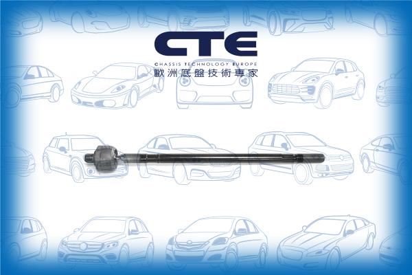 CTE CRE21002 - Осевой шарнир, рулевая тяга autospares.lv