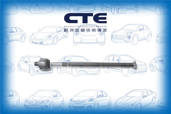 CTE CRE22001 - Осевой шарнир, рулевая тяга autospares.lv