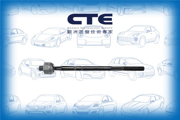 CTE CRE27003 - Осевой шарнир, рулевая тяга autospares.lv