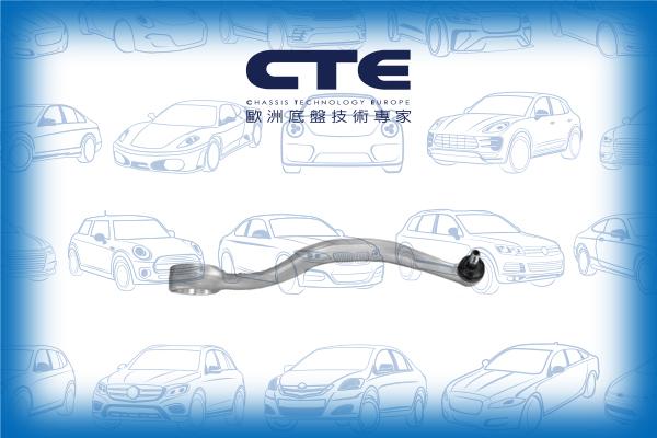 CTE CS-941R - Рычаг подвески колеса autospares.lv