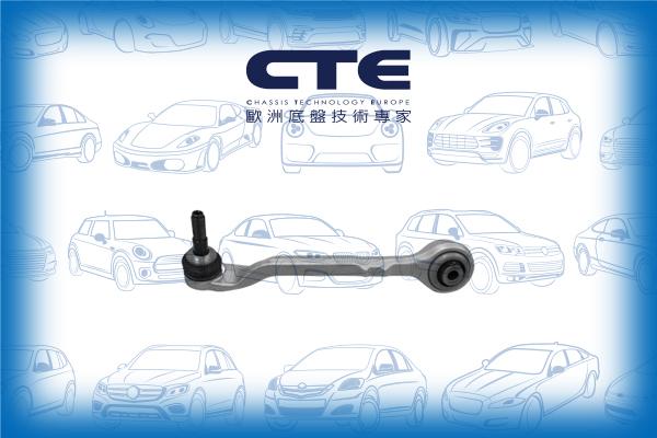 CTE CS-959L - Рычаг подвески колеса autospares.lv