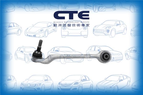 CTE CS-957L - Рычаг подвески колеса autospares.lv