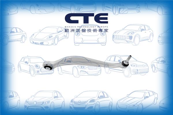 CTE CS-960 - Рычаг подвески колеса autospares.lv