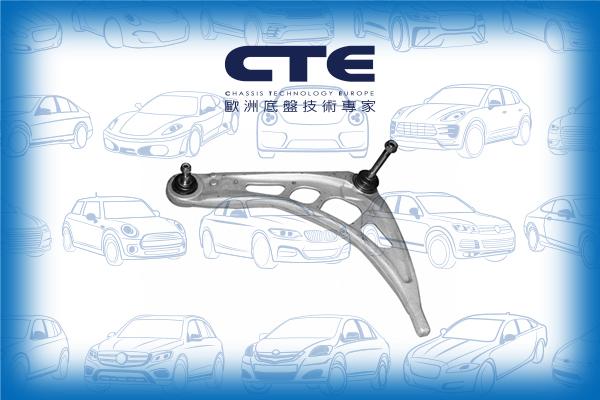 CTE CS-918L - Рычаг подвески колеса autospares.lv