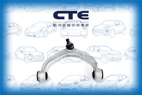 CTE CS-934R - Рычаг подвески колеса autospares.lv