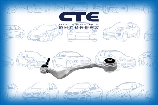 CTE CS-931L - Рычаг подвески колеса autospares.lv