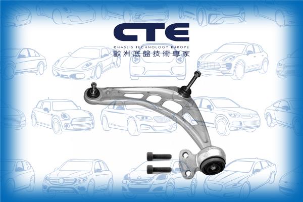 CTE CS-938L - Рычаг подвески колеса autospares.lv