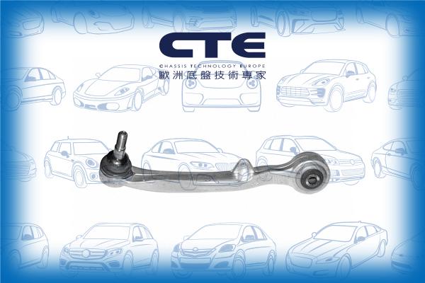 CTE CS-925L - Рычаг подвески колеса autospares.lv