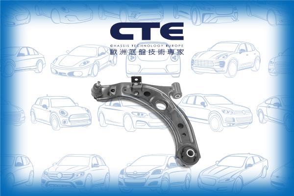 CTE CS-413L - Рычаг подвески колеса autospares.lv