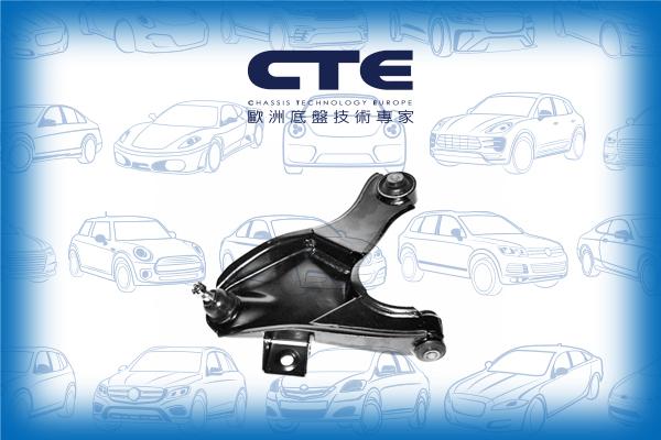 CTE CS-412L - Рычаг подвески колеса autospares.lv