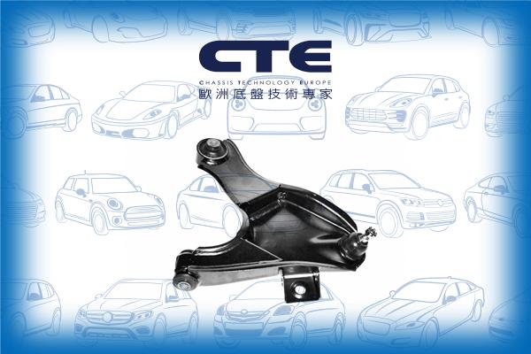 CTE CS-412R - Рычаг подвески колеса autospares.lv