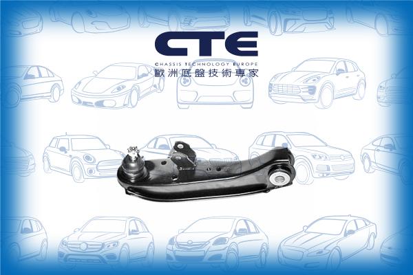 CTE CS-506L - Рычаг подвески колеса autospares.lv