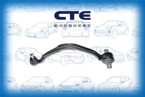 CTE CS-515L - Рычаг подвески колеса autospares.lv