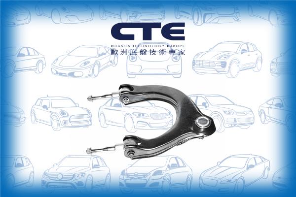 CTE CS-516R - Рычаг подвески колеса autospares.lv