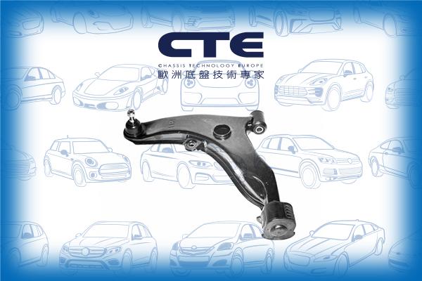 CTE CS-510L - Рычаг подвески колеса autospares.lv