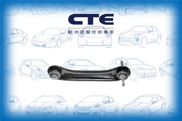 CTE CS-512L - Рычаг подвески колеса autospares.lv