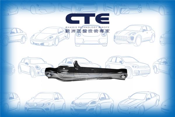 CTE CS-525L - Рычаг подвески колеса autospares.lv
