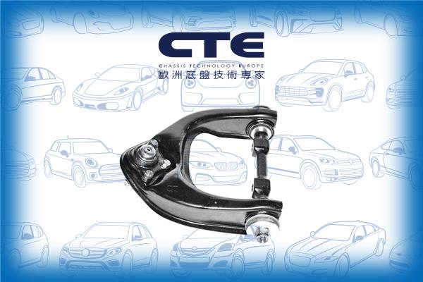 CTE CS-520L - Рычаг подвески колеса autospares.lv