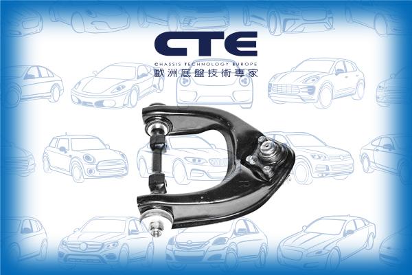 CTE CS-520R - Рычаг подвески колеса autospares.lv