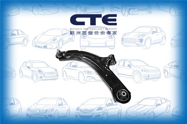 CTE CS-641L - Рычаг подвески колеса autospares.lv