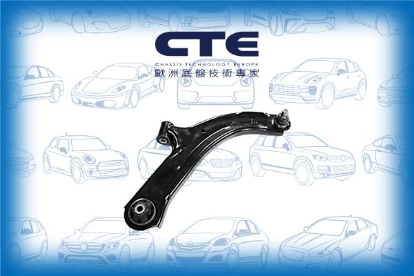 CTE CS-641R - Рычаг подвески колеса autospares.lv