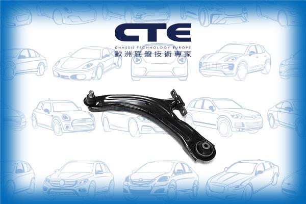 CTE CS-643L - Рычаг подвески колеса autospares.lv