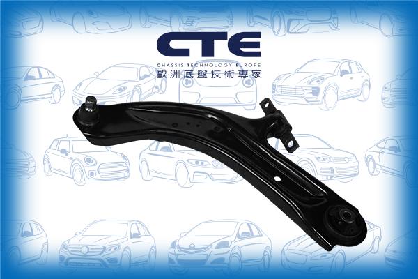 CTE CS-651L - Рычаг подвески колеса autospares.lv