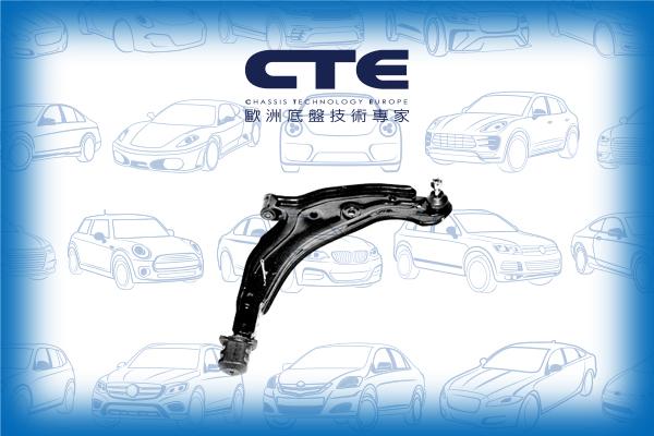 CTE CS-609R - Рычаг подвески колеса autospares.lv