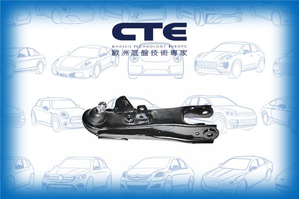 CTE CS-614L - Рычаг подвески колеса autospares.lv