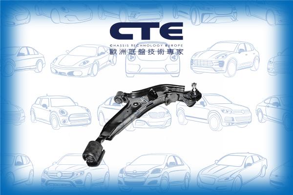 CTE CS-616R - Рычаг подвески колеса autospares.lv