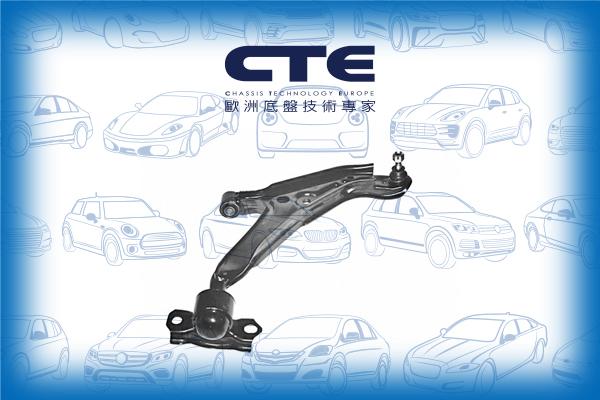 CTE CS-626R - Рычаг подвески колеса autospares.lv