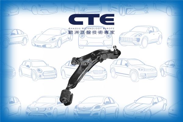 CTE CS-622R - Рычаг подвески колеса autospares.lv