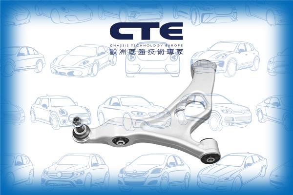 CTE CS-1960L - Рычаг подвески колеса autospares.lv