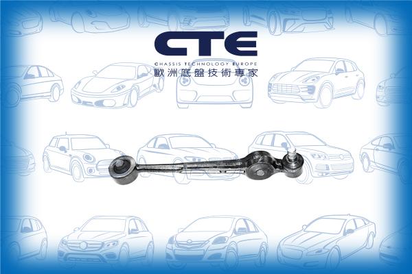 CTE CS-1902R - Рычаг подвески колеса autospares.lv