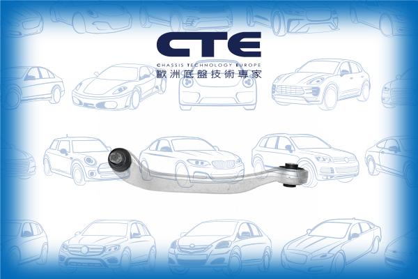 CTE CS-1919L - Рычаг подвески колеса autospares.lv