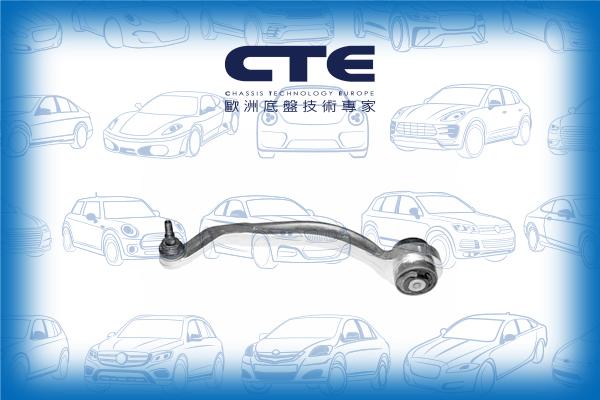 CTE CS-1912L - Рычаг подвески колеса autospares.lv