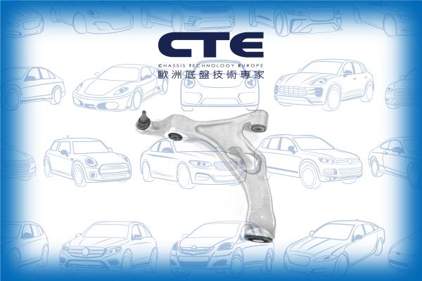 CTE CS-1930L - Рычаг подвески колеса autospares.lv